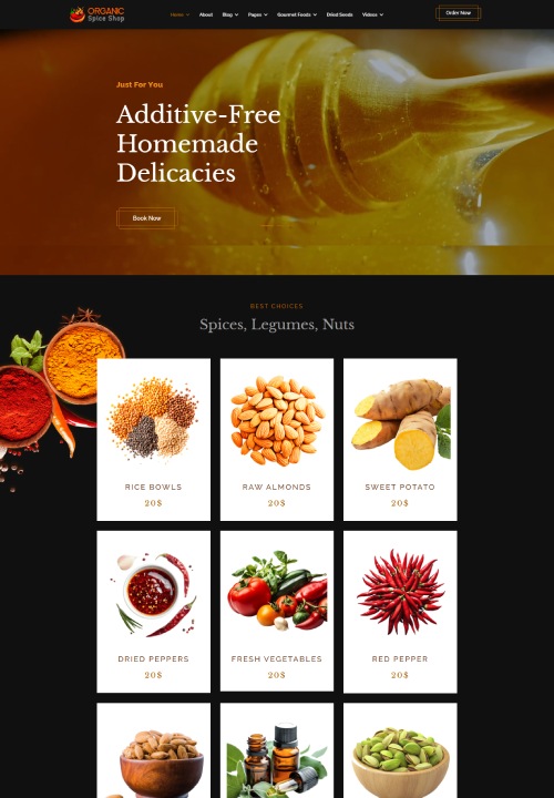 Video Home Page 3